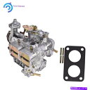 Carburetor 38x38 2バレルフィアットルノーVWドッジトヨタピックアップジープフォードキャブレター For 38X38 2 Barrel Fiat...