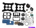 Carburetor Holley 3-1346 Carburetor Rebuild/Renew Kit Holley Remanufacturedキャブレタ...