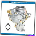 Carburetor Jeep Willys CJ3B、M38A1、CJ5、F134炭水化物に適合します。 17701.02 Fヘッドキャブレター Fit fo...