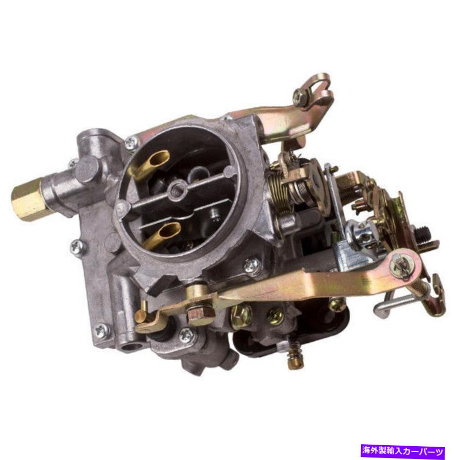 Carburetor ֥쥿饤1986-1988 1.3Lȥ西3K 4K 1968-1978˥եå Carburetor Suzuki Samurai 1986-1988 1.3L Fit For Toyota Corolla 3K 4K 1968-1978