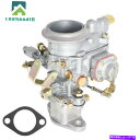 Carburetor fヘッドキャブレター炭水化物17701.02ジープウィリスCJ3B、M38A1、CJ5、F134炭水化物 F-head Carbureto...