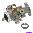 Carburetor FヘッドキャブレターフィットJeep Willys DJ-3 CJ-6 1956 1957 1958 923808 F Head Carb...
