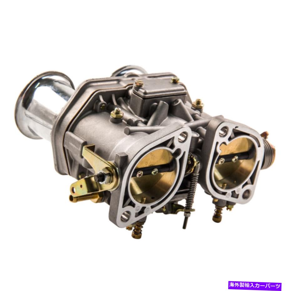 Carburetor VWХΤο48IDF 48mm֥쥿եåȥݥ륷19030018 19030015 New 48IDF 48mm Carburetor For VW Bug Beetle Fiat Porsche 19030018 19030015