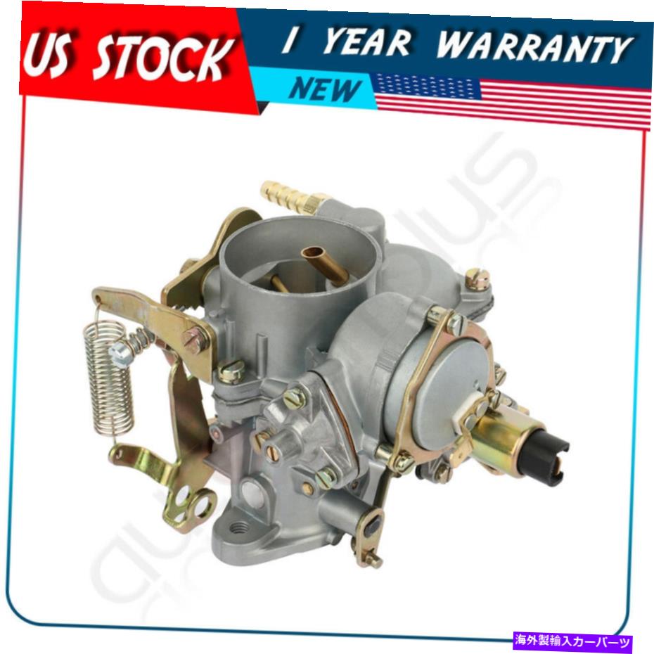 Carburetor VWビートルバグバス30 PICT-1キャブレターキットエレクトリックチョーク113129027Fの新規 New For Vw Beetle Bug Bus 30 Pict-1 Carburetor Kit Electric Choke 113129027F