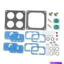 Carburetor クイック燃料キャブレターキット3-4700QFT; Quick Fuel Carburetor Kit 3-4700QFT;(2)