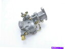 Carburetor Willys Jeep MB、CJ3B、M38A1、CJ5、F134 F G-464ヘッドキャブレーターに適しています Fit for W...