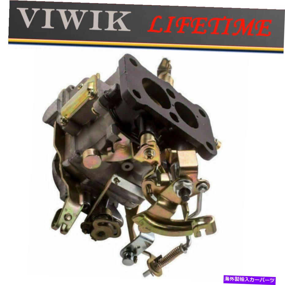 Carburetor ȥ西Υ֥쥿ú岽ʪ Carburetor Carb For Toyota Corolla 3K 4K 1968-1978/Suzuki Samurai 1986-1988 1.3L