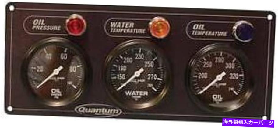 Carburetor ̻ҥѥͥ岹 QUANTUM GAUGE PANEL OIL PRESSURE WATER TEMP OIL TEMP
