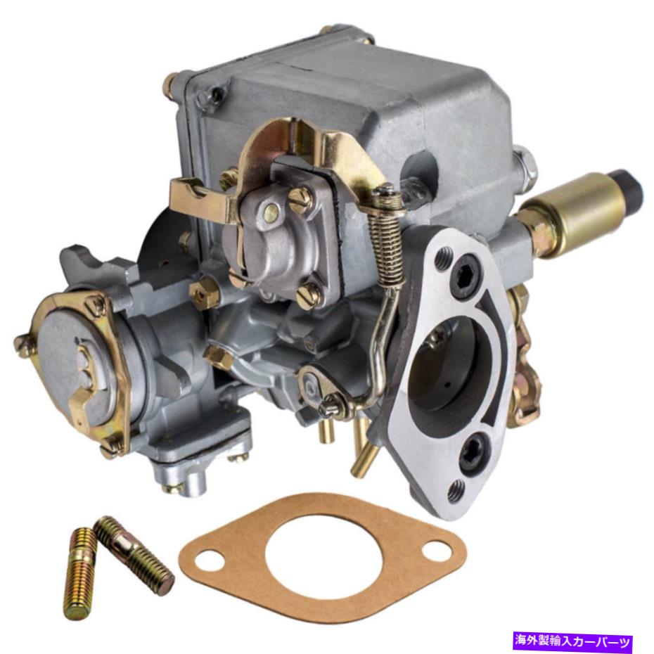 Carburetor VW󥰥ݡȥޥ˥ۡ30/31 PICT3󥰥ݡȥޥ˥ۡѤΥ֥쥿w/å Carburetor w/Gasket For VW Single Port Manifold 30/31 PICT3 Single port Manifold