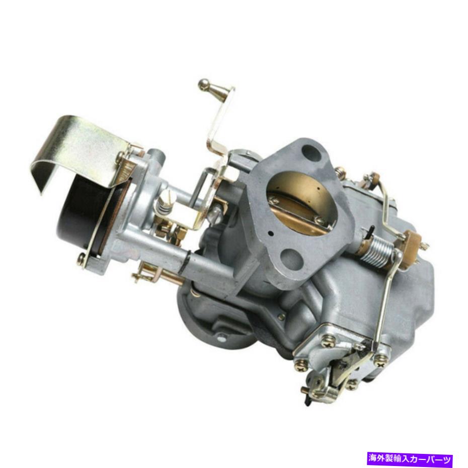 Carburetor キャブレターフィット1963-1969フォードオートライト1100マスタングファルコン170 200 CI 6気 Carburetor Fits 1963-1969 Ford Autolite 1100 Mustang Falcon 170 200 ci 6 cyl