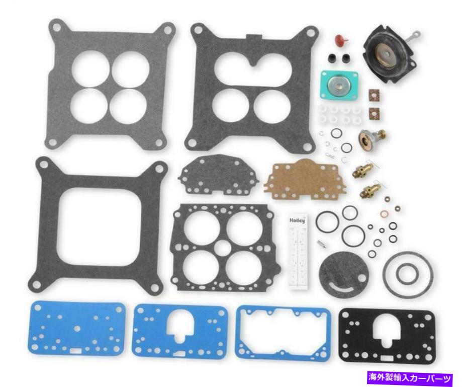 Carburetor Holley 703-29 Renew Carburetor Rebuild Kit֥쥿󥹥ȡ륭å703-29 Holley 703-29 Renew Carburetor Rebuild Kit Carburetor &Installation Kit 703-29