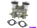 Carburetor SKP 63VM27Rキャブレターフィット1946-1949 VW標準キャブレター - ヘックスバーリンケージ SKP 63VM27R Carburetor Fits 1946-1949 VW Standard Carburetor -- Hex Bar Linkage