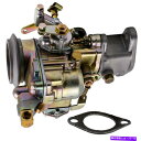 Carburetor Jeep Willys CJ3B、M38A1、CJ5、F134炭水化物に適した新しいFヘッドキャブレター。 17701.02 NEW F ...