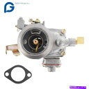 Carburetor fヘッドキャブレター炭水化物のジープウィリスCJ3B、M38A1、CJ5、F134炭水化物。 17701.02 F-Head CARBUR...