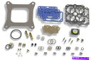 Carburetor Holley 37-1544キャブレター&インストールキット Holley 37-1544 Carburetor & Installation Kit(2)