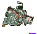 Carburetor Jeep Fヘッドキャブレター炭水化物付きLHD Willys CJ3B M38A1 CJ5 F134 @A Jeep F Head Ca...
