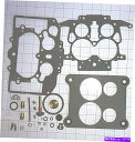 Carburetor 1976-83炭水化物キットサーマルクアッドカーター4バレルフォードトラック302 351エンジンETHTOL 1976-83 CARB ...