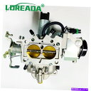 Carburetor 2バレルC2BBDキャブレターw/ジープAMCの電気フィードバック258 4.2L CJ5 CJ7 J10 2 BARREL C2BBD ...