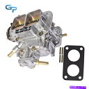 Carburetor 38x38 2バレルフィアットルノーVWドッジトヨタピックアップジープフォードキャブレター For 38X38 2 Barrel Fiat...