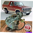 Carburetor 1965-85フォードエンジン4.9L 300CU4.1L 250CU 3.3L 200CUのキャブレターカーターYFA Carburet...