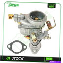 Carburetor Jeep Willys CJ3B CJ5 CJ6 134 CI F-HEAD 17701.02のソレックス1バレルキャブレター Solex 1 Barrel Carburetor For Jeep Willys CJ3B CJ5 CJ6 134 ci F-Head 17701.02