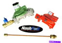 Carburetor 984HP-04 988LP-03ホームプロパン供給キットレギュレーターCavagna Kosan 800,000 1/2 " 984hp-04 988lp-03 Home Propane Supply Kit Regulator Cavagna Kosan 800,000 1/2"
