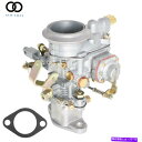 Carburetor Jeep Willys CJ3B M38A1 CJ5 F134 CAB Fヘッドキャブレター交換17701.02用 For Jeep Wi...