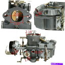 Carburetor Ford-Autolite 1100キャブレター170および200エンジン用 For Ford-Autolite 1100 Carbure...