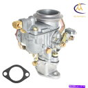 Carburetor fヘッドキャブレター炭水化物17701.02 Jeep Willys CJ3B/M38A1/CJ5/F134用 F-Head Carbur...