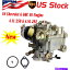 Carburetor ܥ졼GMC L6 4.1L 250 4.8L 292 w/硼⥹åȤŬ1Х륭֥쥿եåUS 1-Barrel Carburetor Fit For Chevy GMC L6 4.1L 250 4.8L 292 W/Choke Thermostat US