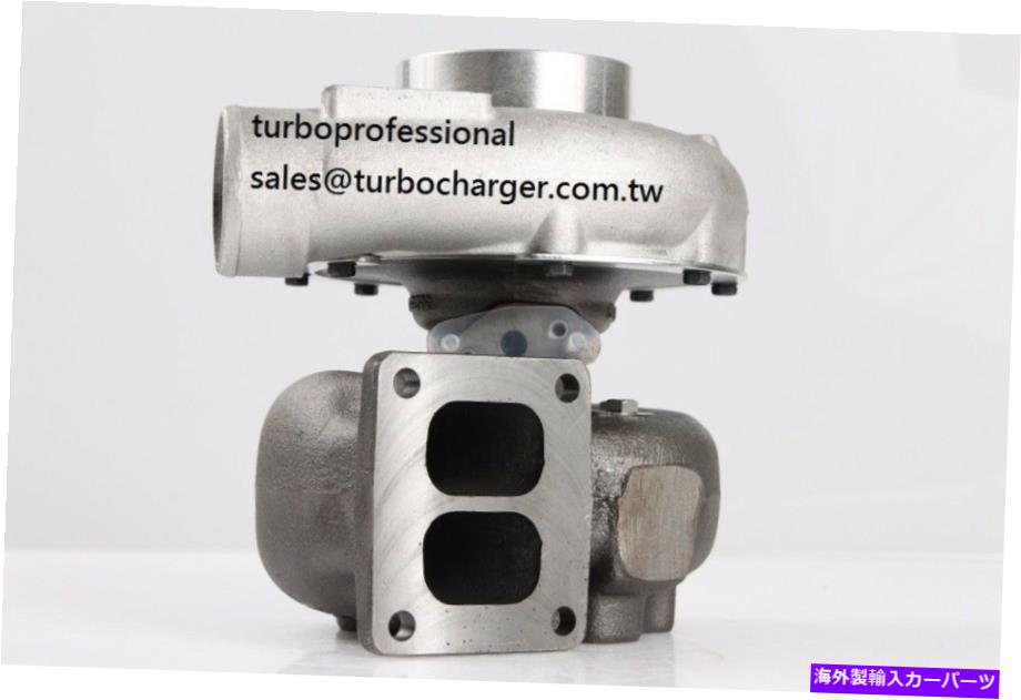 Turbo Charger 本物のOEM SCANIA 113 3537639/3538859 HX50 DSC11-35/36ターボチャージャーホルセット ..