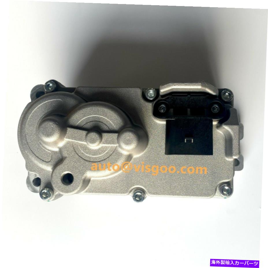 Turbo Charger カミンズダッジRAM 6.7L 4034315用の真新しいHE300VG HE351VE電子アクチュエータ Brand ..