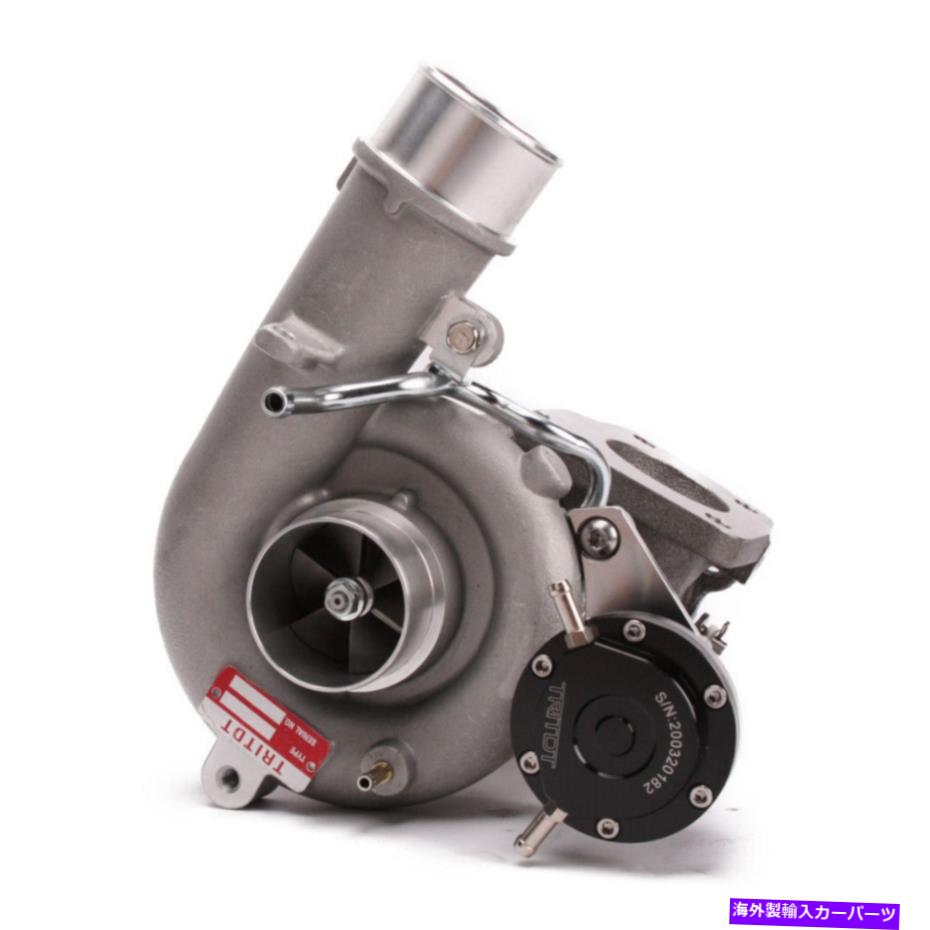 Turbo Charger Mazdaspeed 3 6 MPS MZR DISI 2.3L CX7 CX9 TD05H-18G用TRITDT GTXビレットターボ TRITDT GTX Billet Turbo for Mazdaspeed 3 6 MPS MZR DISI 2.3L CX7 CX9 TD05H-18G
