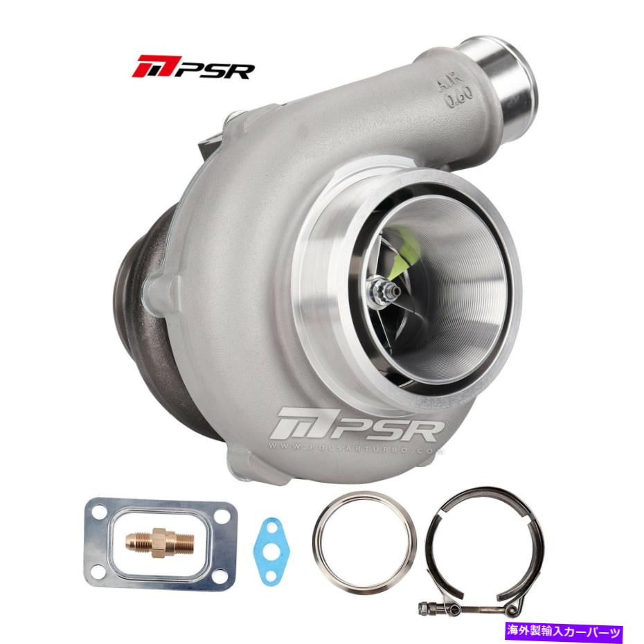 Turbo Charger ѥ륵T51R MOD PSR3071 GEN IIܡ٥󥰥T3 0.82A/Rӥ Pulsar Turbo T51R MOD PSR3071 GEN II Ball Bearing Turbo T3 0.82A/R Turbine