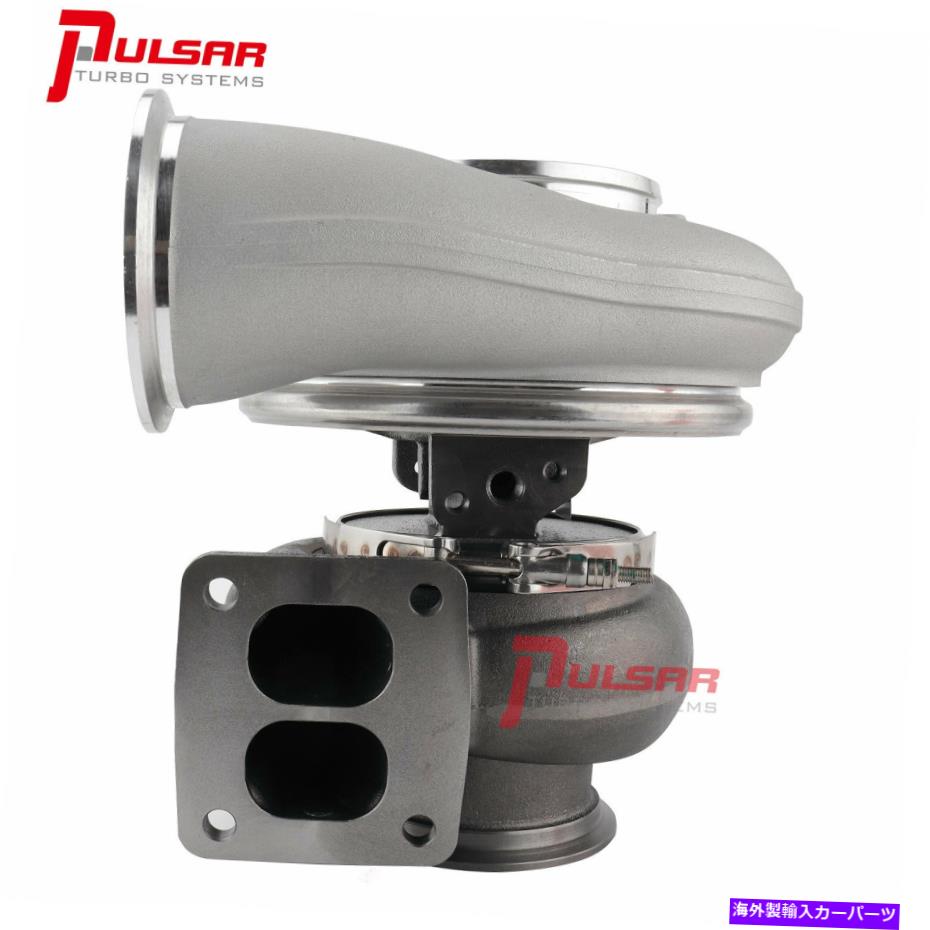 Turbo Charger ѥ륵400SX4 488 88mmӥåȥץåۥT4ĥ󥹥1.25 A/R Pulsar 400SX4 488 88mm Billet Compressor Wheel T4 Twin Scroll 1.25 A/R Turbo