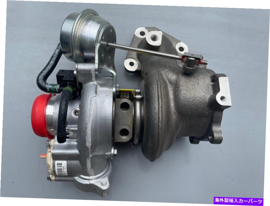 Turbo Charger ターボターボチャージャー-HHR、ベラノ、レガル、コバルト、スカイ、ソルスチスw/ 2.0Lエンジン Turbo Turbocharger - HHR, Verano, Regal, Cobalt, Sky, Solstice w/ 2.0L Engine