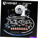 Turbo Charger マンバターボチャージャーはスバルBP5 BL5レガシーリバティTD04HLX-21TK 380 HPに適合します MAMBA Turbocharger Fits For SUBARU BP5 BL5 Legacy Liberty TD04HLX-21TK 380 HP