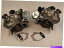 Turbo Charger ツインビレットターボチャージャーフォードF-150 ECOBOOST 3.5L DE3E-9G438-VA BL3E-9G438-UA Twin Billet Turbo charger Ford F-150 EcoBoost 3.5L DE3E-9G438-VA BL3E-9G438-UA