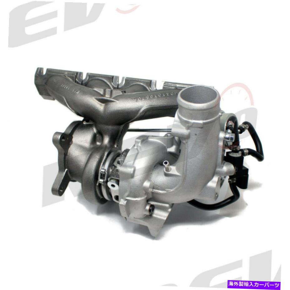 Turbo Charger Rev9 K04ターボチャージャーキット6+6 46/ 57mm for 09-17 VW CC B6 2.0T TSI TFSI REV9 K04 TURBOCHARGER KIT 6+6 46/ 57MM FOR 09-17 VW CC B6 2.0T TSI TFSI 2