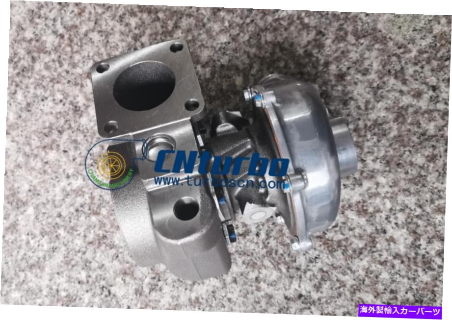 Turbo Charger New Yanmar Marine 4JH2-Ute TurboCharger IHI RHB52W 129574-18000 VD180097 Turbo New Yanmar Marine 4JH2-UTE turbocharger IHI RHB52W 129574-18000 VD180097 turbo