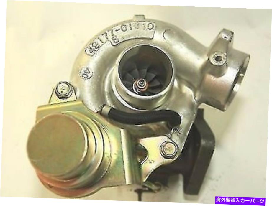 Turbo Charger TurboCharger本物の新しい三菱コルト1.6L TD04-9B 49177-01310 Turbocharger Genuine New Mitsubishi Colt 1.6L TD04-9B 49177-01310