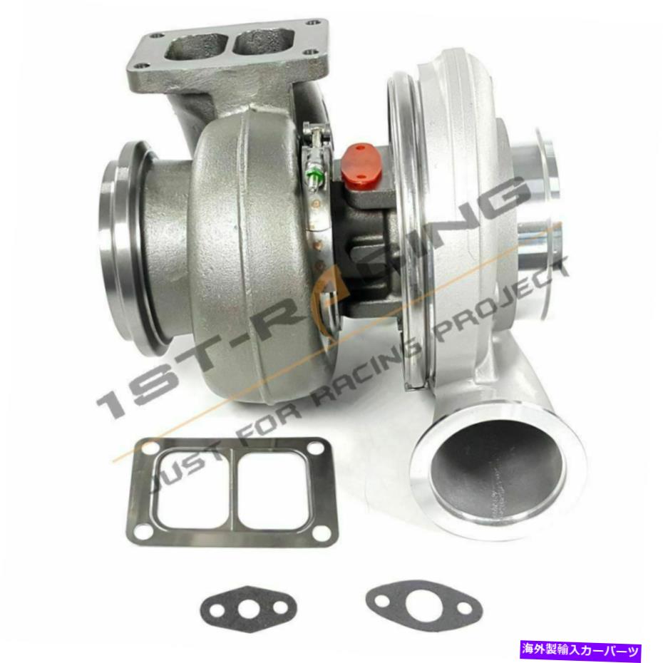 Turbo Charger S400 SX488 S488 TURBO COM 88 mm/117mm T6ĥ󥹥륿ӥA/R 1.32 550-1200HP S400 SX488 S488 Turbo Com 88 mm/117mm T6 Twin Scroll Turbine A/R 1.32 550-1200HP