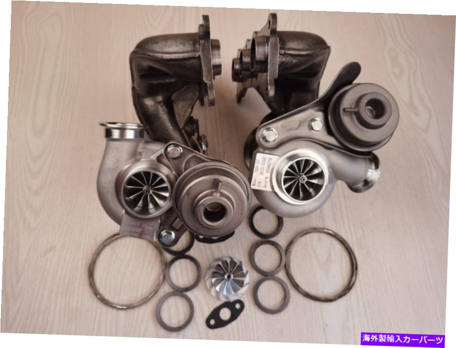 Turbo Charger 900HPビレットアップグレードTD04L4-19T BMW N54 335I 335XI 335IS 3.0ツインターボ充電器 900HP Billet Upgrade TD04L4-19T BMW N54 335i 335xi 335is 3.0 twin Turbo charger