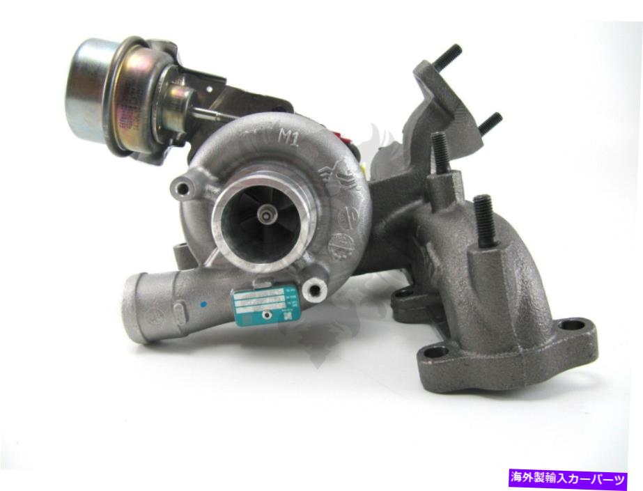 Turbo Charger New 1.9L VW Alh Tdi Diesel OEM Borgwarner Vnt15 Golf Jetta TurboCharger Turbo NEW ..