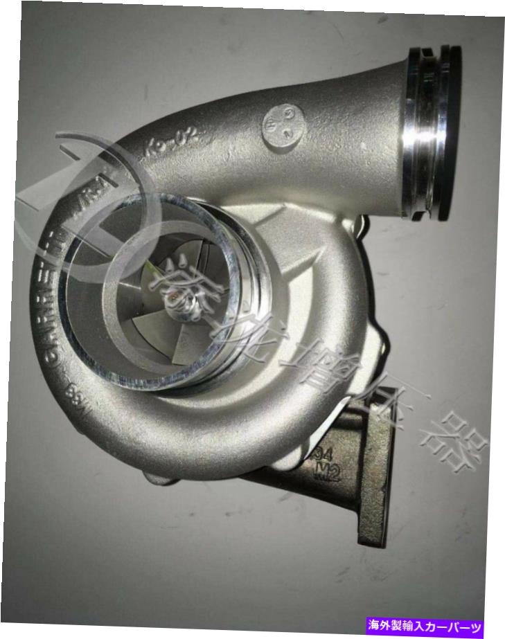 Turbo Charger 新しいギャレット466076-0019ボルボF12トラックTD121 TD122 12L AR.72 M33ターボチャージャー NEW GARRETT 466076-0019 VOLVO F12 Truck TD121 TD122 12L AR.72 M33 Turbocharger