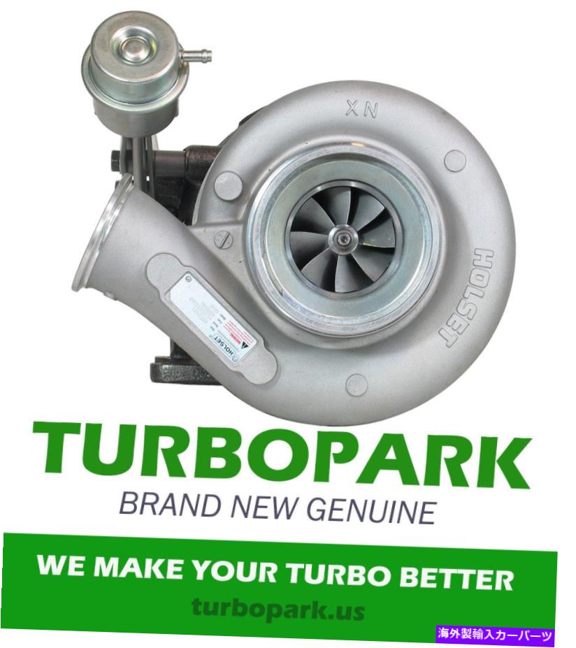 Turbo Charger New Holset HX40W Turbo Komatsu PC300-7 Excavator SAA6D114E Cummins 6CTAA 4050205 NEW Holset HX40W Turbo Komatsu PC300-7 Excavator SAA6D114E Cummins 6CTAA 4050205