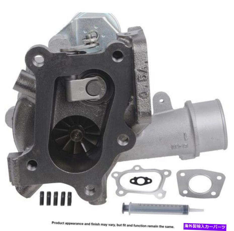 Turbo Charger Cardone RemanターボチャージャーP/N：2T-750 Cardone Reman Turbocharger P/N:2T-750