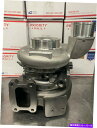 Turbo Charger ダッジラムディーゼル6.7LフィットカミンズトラックホルセットHE300VG交換ターボ Dodge Ram Diesel 6.7L Fit Cummins Truck Holset HE300VG Replacement Turbo(2)