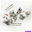 Turbo Charger ビレット6+6 TD04-16T 07031+07051ツインターボはBMW N54 135I 535I 535XI 3.0L NEW Billet 6+6 TD04-16T 07031+07051 Twin Turbos For BMW N54 135i 535i 535xi 3.0L New
