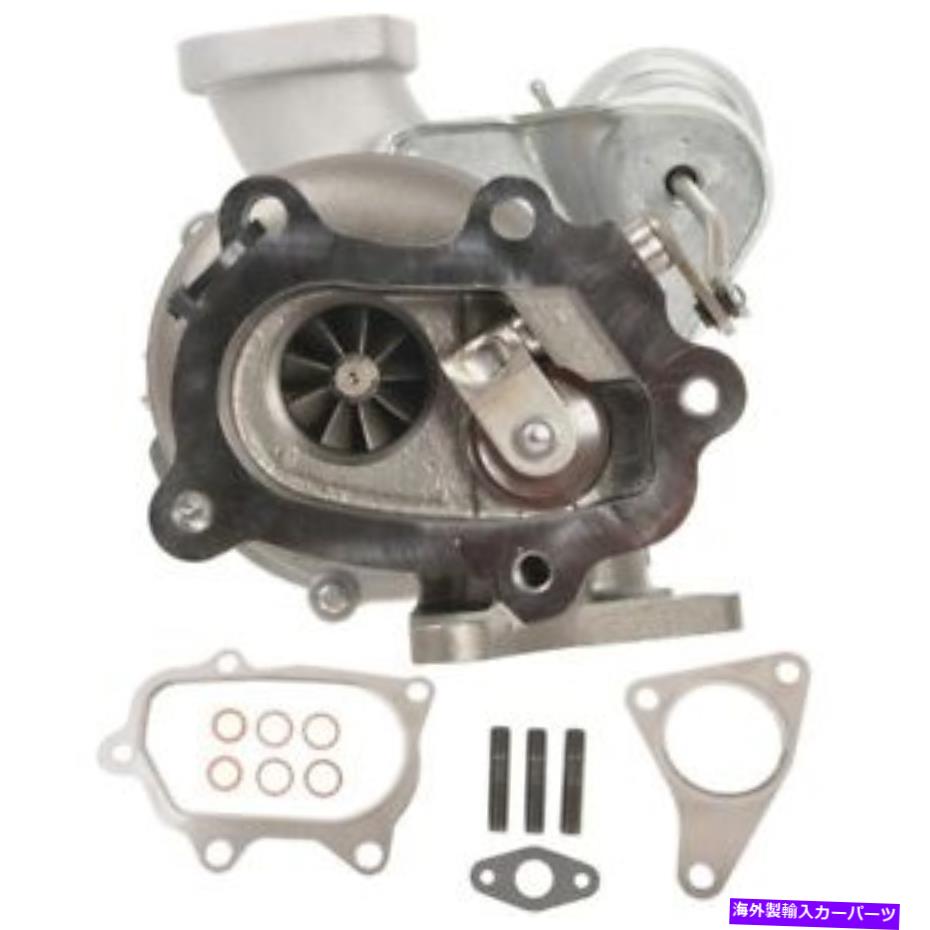 Turbo Charger 2N-847 A1 CARDONE TURBOCHARGER新しいスバルレガシーアウトバック2005-2006 2N-847 A1 Cardone Turbocharger New for Subaru Legacy Outback 2005-2006